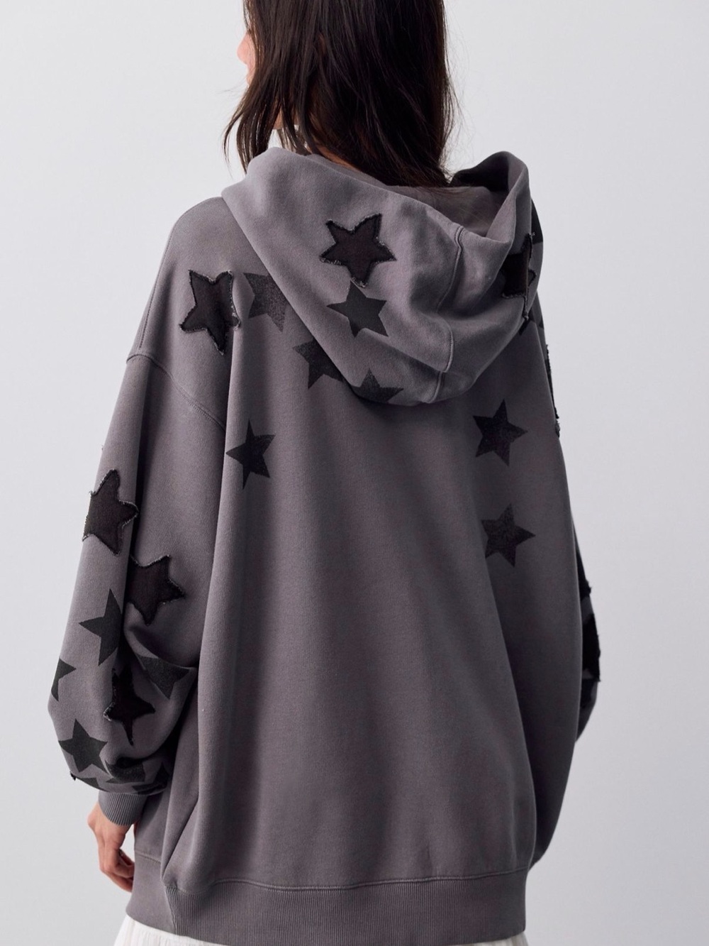 Free People Star Hoodie - Picture 2 of 2